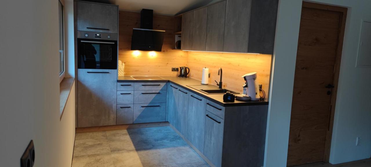 Appartement Waldzauber Medraz ภายนอก รูปภาพ