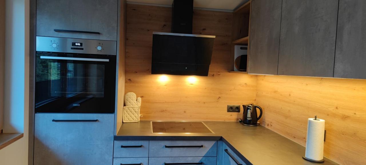 Appartement Waldzauber Medraz ภายนอก รูปภาพ