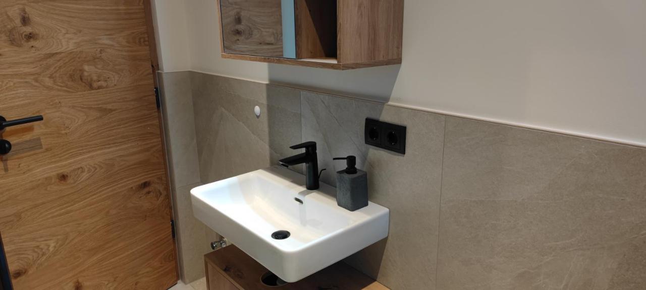 Appartement Waldzauber Medraz ภายนอก รูปภาพ