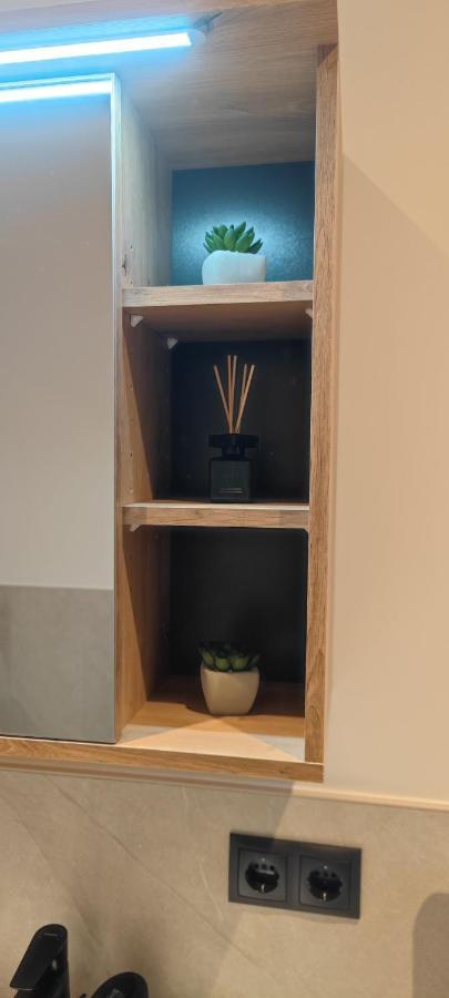 Appartement Waldzauber Medraz ภายนอก รูปภาพ