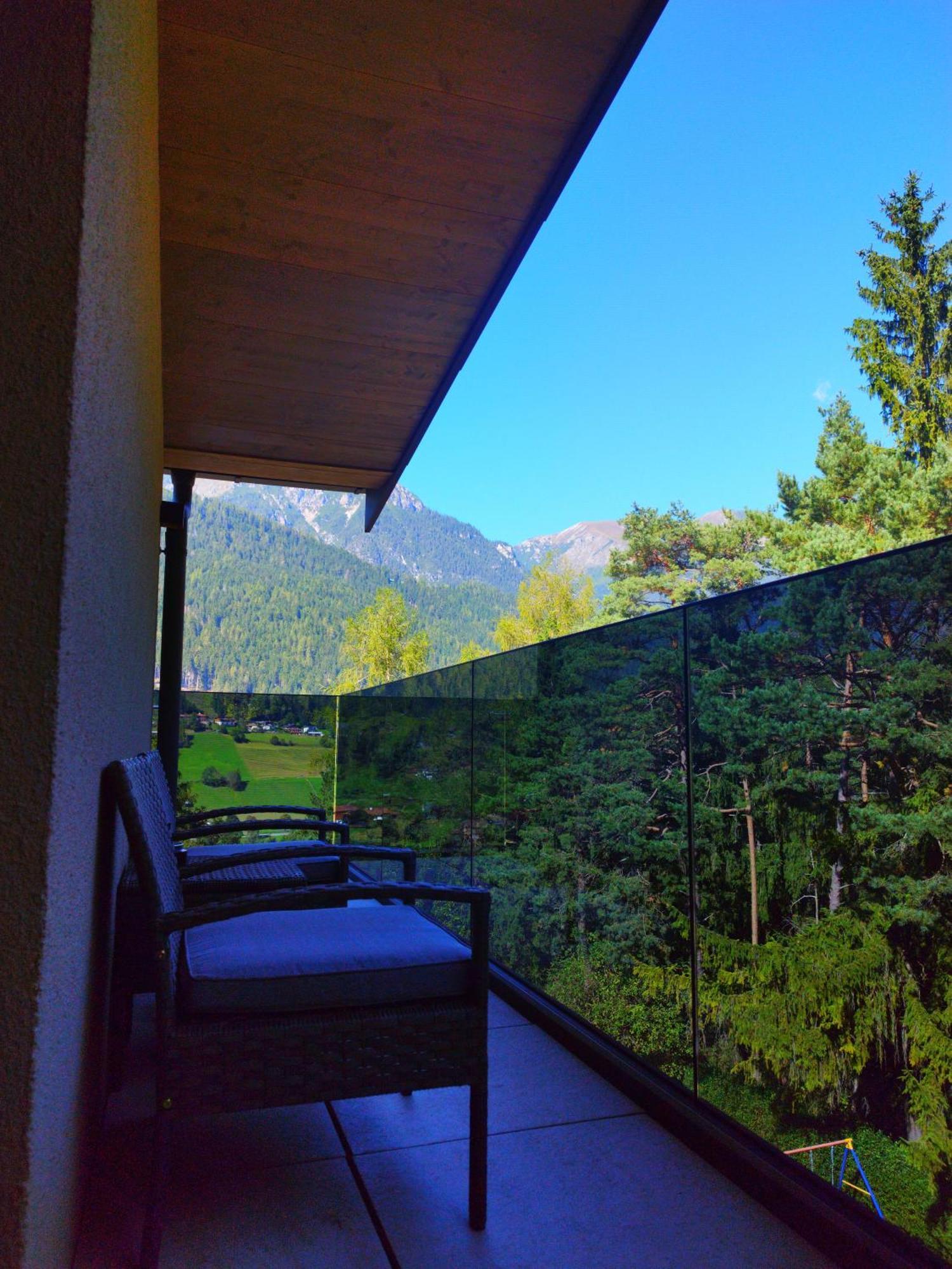 Appartement Waldzauber Medraz ภายนอก รูปภาพ